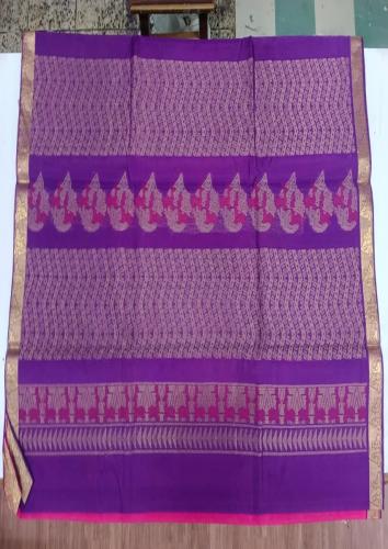 COIMBATORE KORA COTTON SAREE 620 MTS